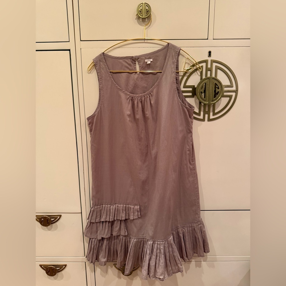 J. Crew Tan Garment